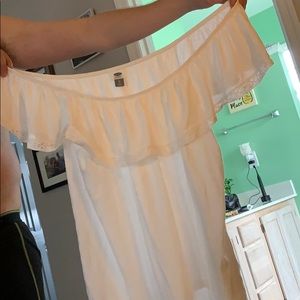 Old navy off the shoulder top
